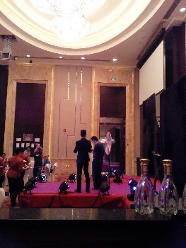 惠州禮儀慶典策劃服務 時裝秀、產品推廣、新聞發布會與企業慶典的專業解決方案