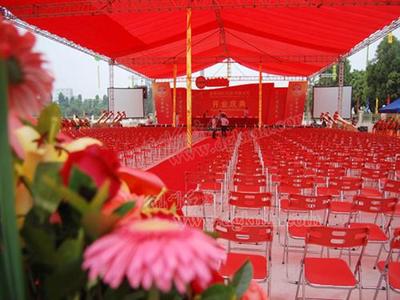 紅袖開業慶典 | 專業禮儀策劃，助力企業盛裝啟航