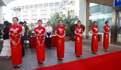 創意活動策劃——融合迎賓、文化與網絡禮儀的創新之道